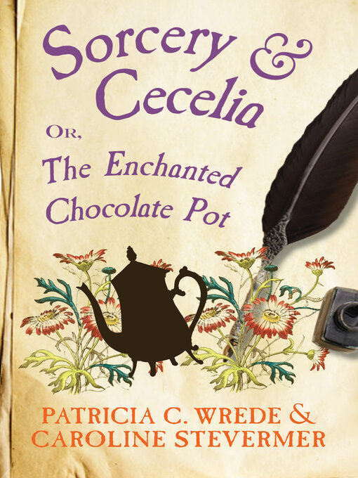 Cover image for Sorcery & Cecelia